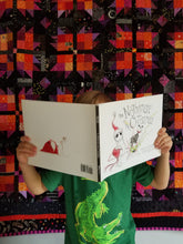 Load image into Gallery viewer, "Beary Scrappy" - Throw Quilt