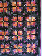 Load image into Gallery viewer, "Beary Scrappy" - Throw Quilt