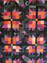 Load image into Gallery viewer, "Beary Scrappy" - Throw Quilt