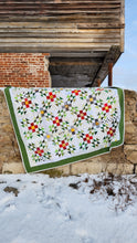 Load image into Gallery viewer, "Guardian" - Throw Quilt
