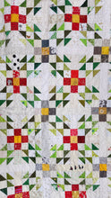 Load image into Gallery viewer, "Guardian" - Throw Quilt