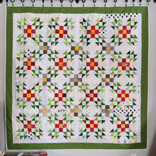 Load image into Gallery viewer, "Guardian" - Throw Quilt