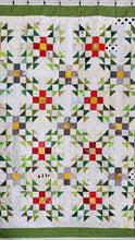 Load image into Gallery viewer, "Guardian" - Throw Quilt