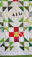 Load image into Gallery viewer, "Guardian" - Throw Quilt