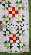 Load image into Gallery viewer, "Guardian" - Throw Quilt