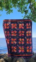 Load image into Gallery viewer, "Beary Scrappy" - Throw Quilt