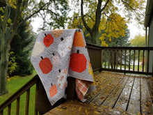 Load image into Gallery viewer, Pumpkin Patch(work) PDF Pattern
