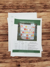 Load image into Gallery viewer, Pumpkin Patch(work) PDF Pattern