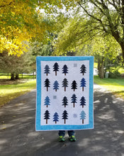 Load image into Gallery viewer, Twilight Forest PDF Pattern