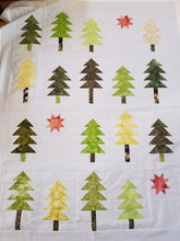Load image into Gallery viewer, Twilight Forest PDF Pattern