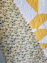 Load image into Gallery viewer, "Autumn Glow" - Throw Quilt