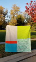 Load image into Gallery viewer, "Bearly" - Throw Quilt