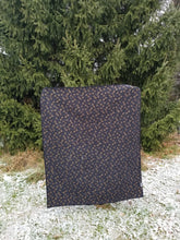 Load image into Gallery viewer, "Rite of Spring" - Throw Quilt