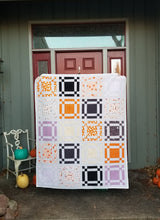 Load image into Gallery viewer, "Garden Box" - Throw Quilt