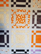 Load image into Gallery viewer, "Garden Box" - Throw Quilt