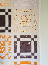 Load image into Gallery viewer, "Garden Box" - Throw Quilt