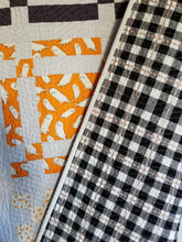 Load image into Gallery viewer, "Garden Box" - Throw Quilt