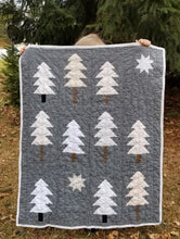 Load image into Gallery viewer, Twilight Forest PDF Pattern