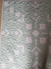 Load image into Gallery viewer, "First Flake" - Throw Quilt