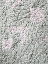 Load image into Gallery viewer, "First Flake" - Throw Quilt