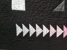 Load image into Gallery viewer, "Rite of Spring" - Throw Quilt
