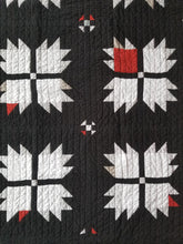 Load image into Gallery viewer, "Beary Scrappy" - Throw Quilt