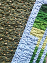 Load image into Gallery viewer, &quot;Matrikin&quot; - Baby Quilt