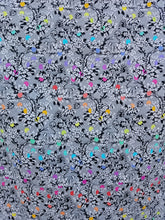Load image into Gallery viewer, "Urban Light" - Modern Throw Quilt