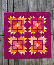 Load image into Gallery viewer, Paw Paw Quilt PDF Pattern