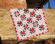 Load image into Gallery viewer, Ohio is for Lovers Quilt PDF Pattern
