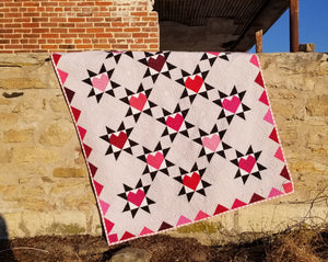 Ohio is for Lovers Quilt PDF Pattern