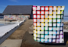 Load image into Gallery viewer, Boxed Quilt PDF Pattern