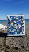 Load image into Gallery viewer, Scrappy Courthouse PDF Pattern