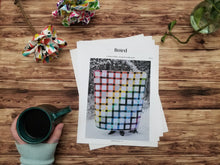 Load image into Gallery viewer, Boxed Quilt PDF Pattern