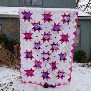 Ohio is for Lovers Quilt PDF Pattern