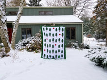 Load image into Gallery viewer, Twilight Forest PDF Pattern