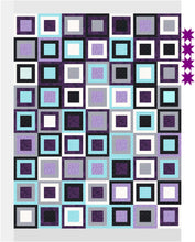 Load image into Gallery viewer, Scrappy Courthouse PDF Pattern