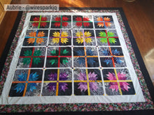 Load image into Gallery viewer, Hundred Acre Scrap Quilt PDF Pattern