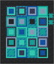 Load image into Gallery viewer, Scrappy Courthouse PDF Pattern