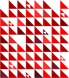 Isosceles Quilt PDF Pattern
