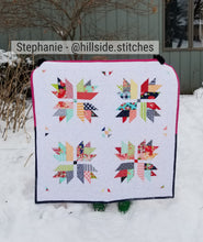 Load image into Gallery viewer, Hundred Acre Scrap Quilt PDF Pattern