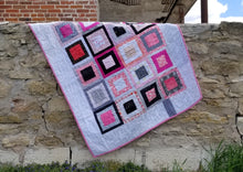 Load image into Gallery viewer, Scrappy Courthouse PDF Pattern