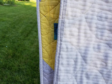 Load image into Gallery viewer, "Primrose Path" - Toddler Quilt