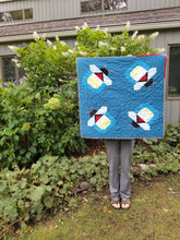 Load image into Gallery viewer, &quot;Firefly&quot; - Baby Quilt