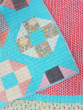 Load image into Gallery viewer, "Playground" - Throw Quilt