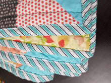 Load image into Gallery viewer, "Playground" - Throw Quilt
