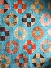 Load image into Gallery viewer, "Playground" - Throw Quilt