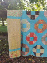 Load image into Gallery viewer, "Playground" - Throw Quilt