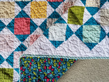 Load image into Gallery viewer, &quot;Juicy&quot; - Toddler Quilt