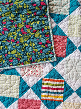 Load image into Gallery viewer, &quot;Juicy&quot; - Toddler Quilt